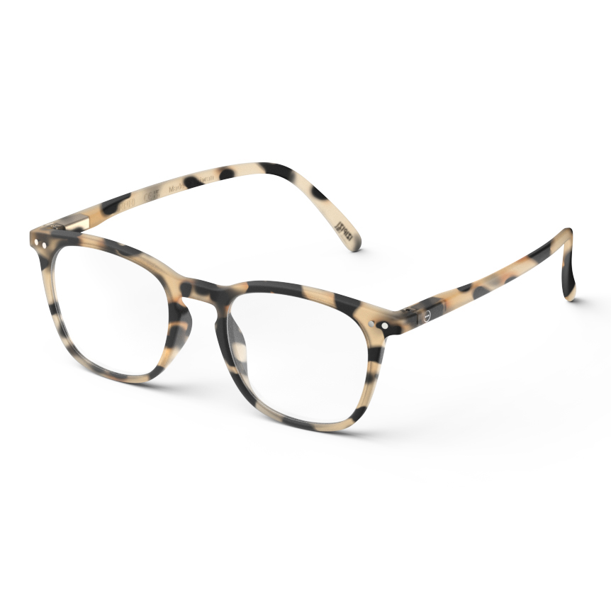IZIPIZI Reading Collection - #E - Light Tortoise